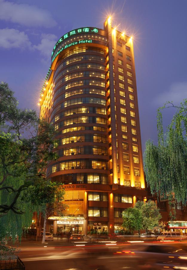 Merchant Marco Hotel Hangzhou Exterior foto